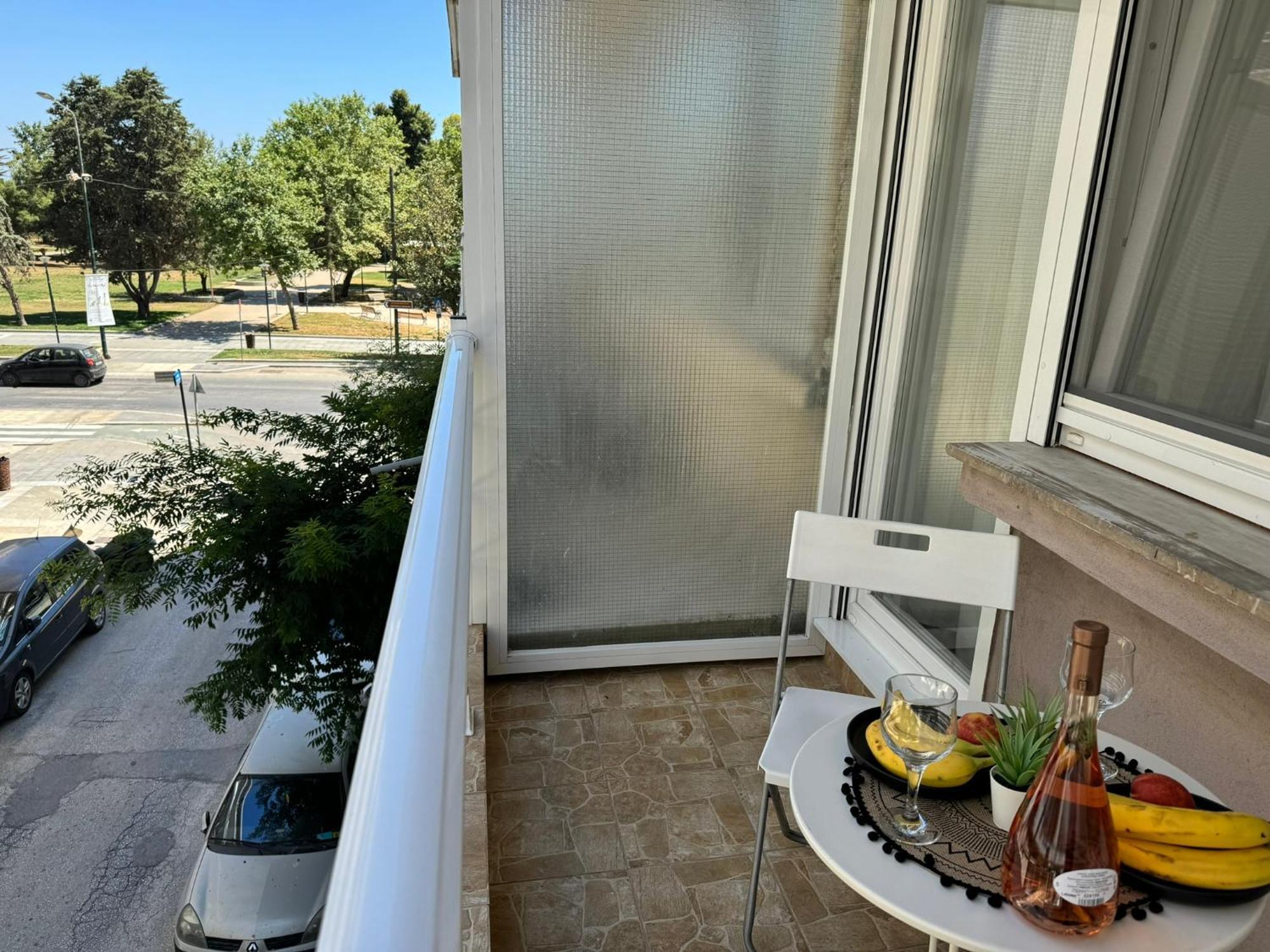 Central Park Apartment Alexandroupoli Exterior photo