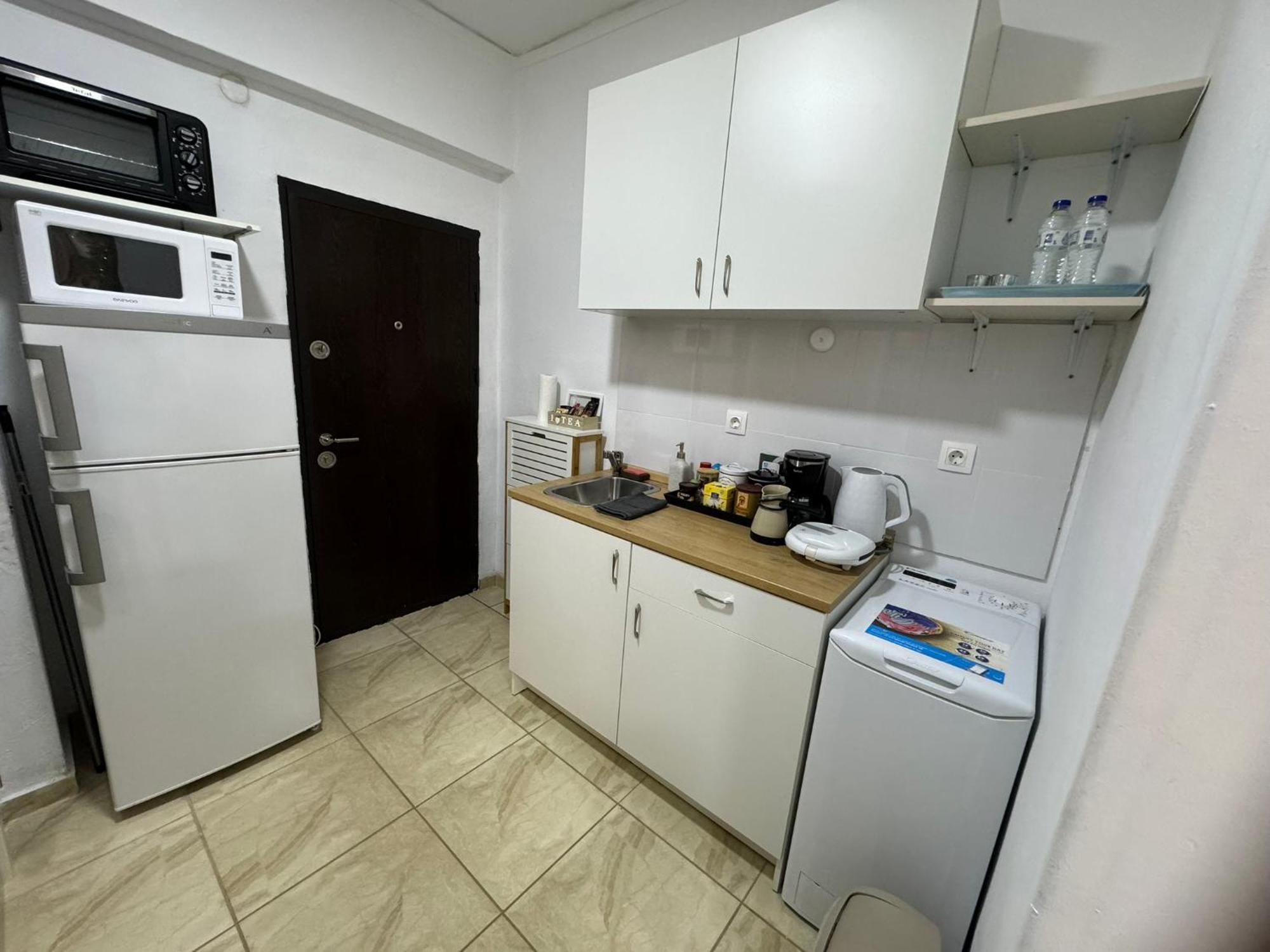 Central Park Apartment Alexandroupoli Exterior photo