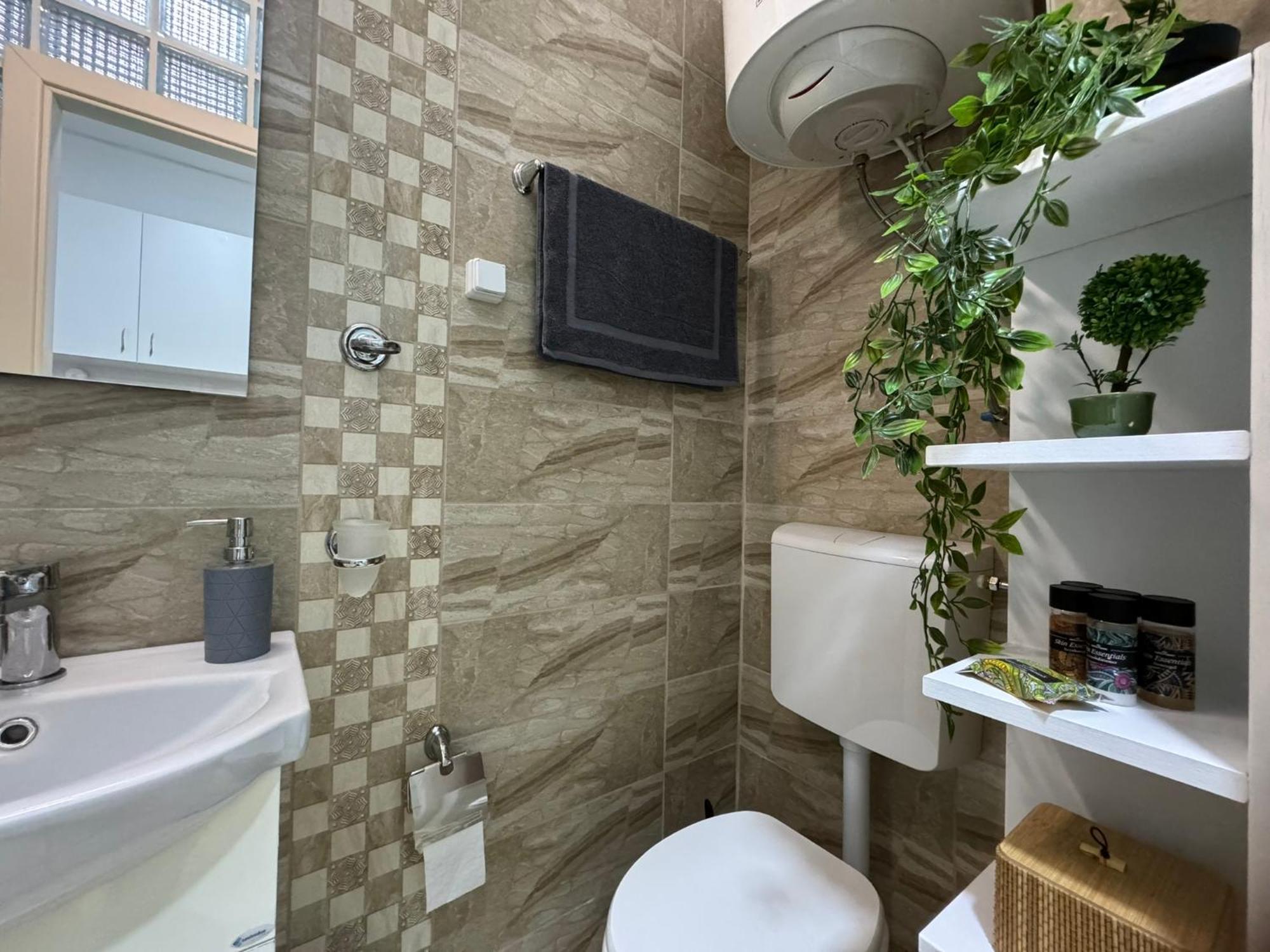 Central Park Apartment Alexandroupoli Exterior photo